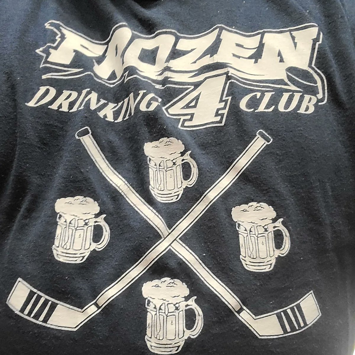 crime77's tweet photo. #MFrozenFour https://t.co/YZc4feXdEW