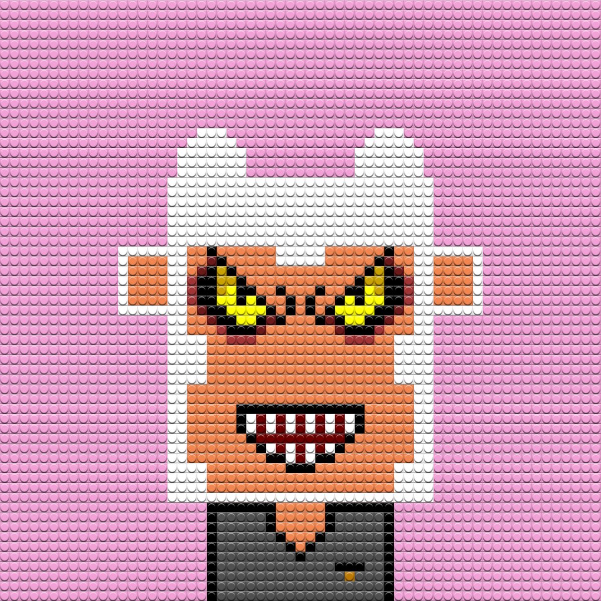 kindoabrick's tweet photo. 1/5 White Hoodie #KindofABrick have been minted! 4 Remain - will you get lucky and pull one? 😎🙏🏼 #KOB #BrickGames https://t.co/HYfRhzPlh8 https://t.co/WkqW5jPUZQ
