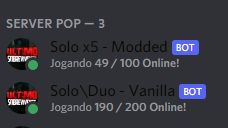 Ultimo Sobrevivente tweet media