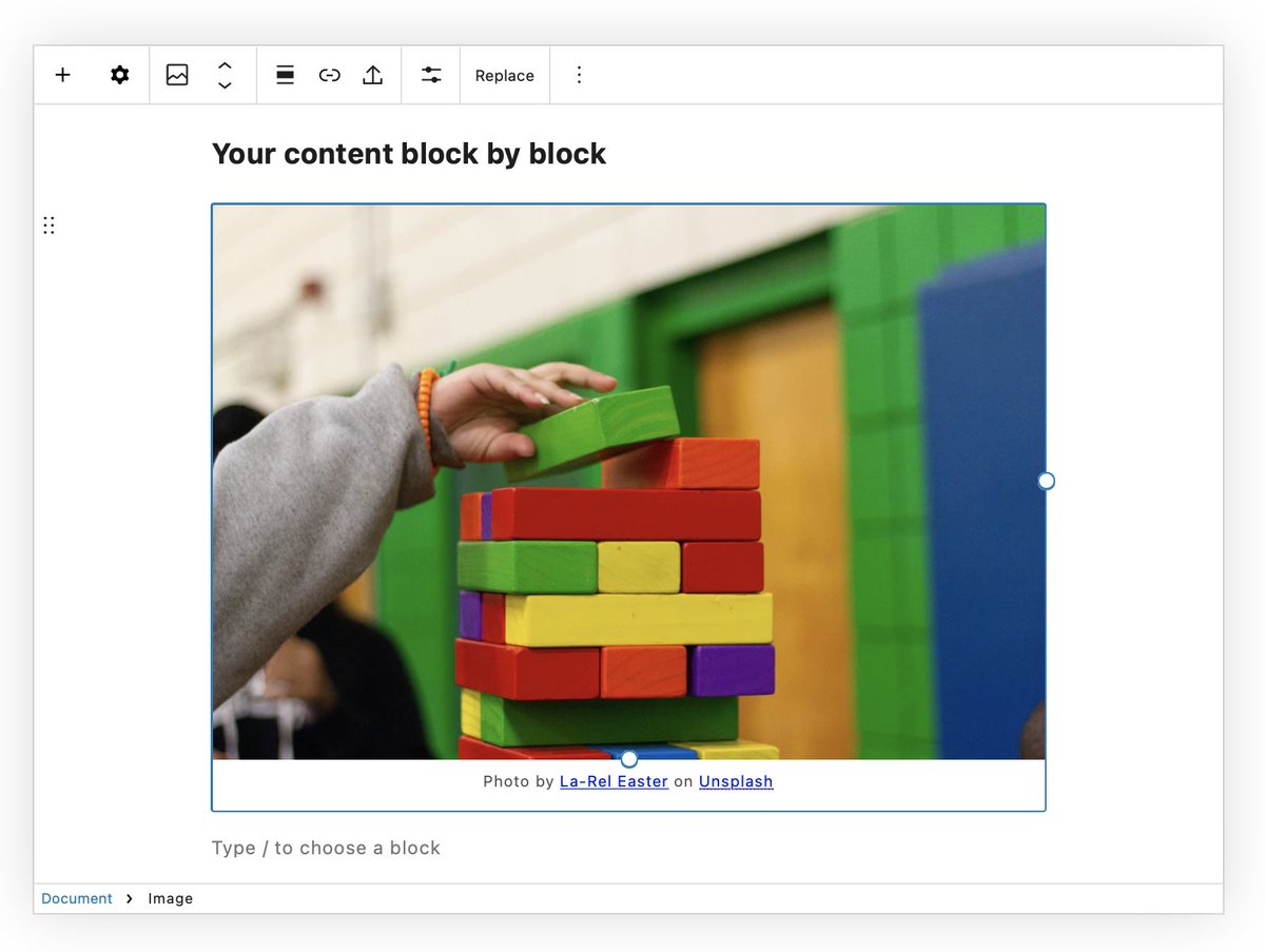 BlockEditorJS's tweet image. Coming soon! Follow us for updates 🙃
#blockeditor #gutenberg #editor #ux