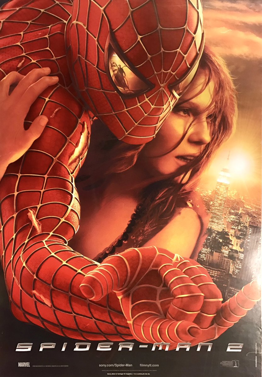 RT @Spider_Culture: Spider-Man movie take: https://t.co/kwmX3nTgA5
