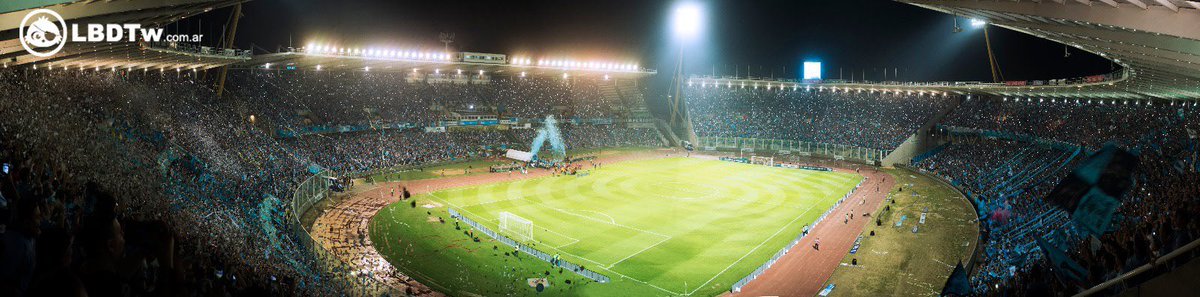 La vez que nosotros anduvimos de Copa, Sudamericana no más.