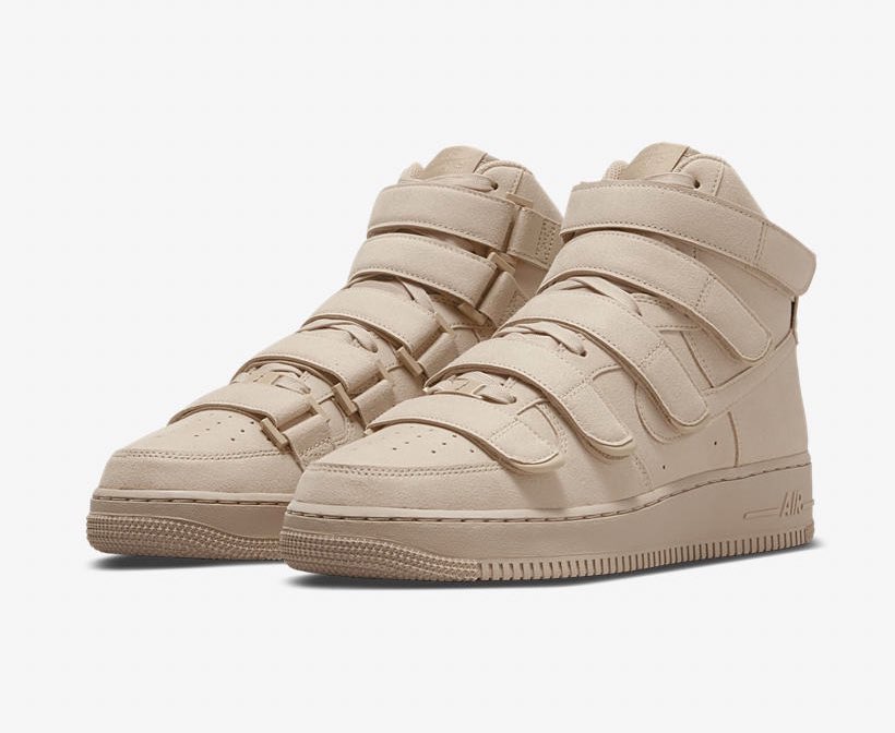 nicekicks's tweet photo. Billie Eilish 🤝 Nike Air Force 1 High https://t.co/3AOsidSK5X