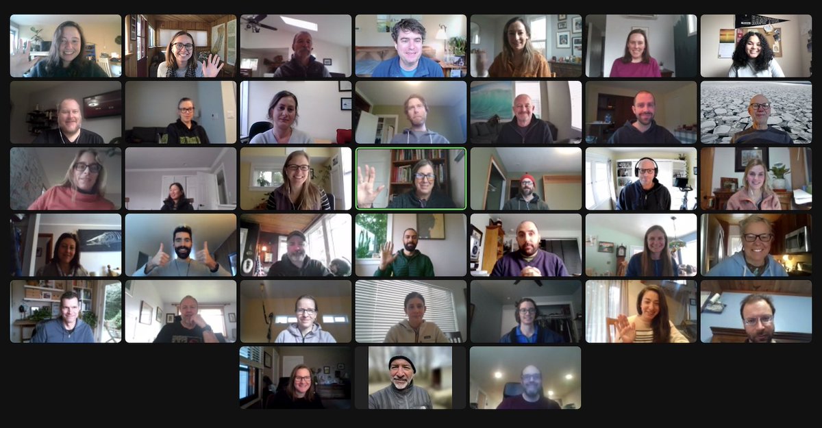 NOAAFisheriesAK's tweet image. How do we sustain #OpenDataScience through the fisheries data lifecycle? How do #opensource platforms help us improve workflow, reproducibility &amp;amp; #collaboration? @Oceanscapes &amp;amp; NOAA scientists team up. Read more! openscapes.org/blog/2022/04/0…