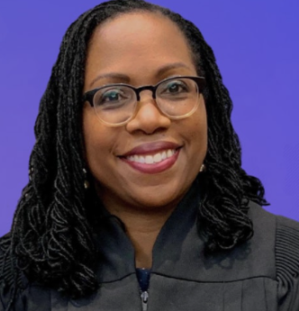nasw's tweet photo. #NASW congratulates Judge Ketanji Brown Jackson on historic appointment and confirmation to US Supreme Court. The judge, who has demonstrated  fair-minded approach to justice, will be first Black woman to serve on the court. Our statement: https://t.co/xYSi6fjBSz https://t.co/RsfX8mnIhB