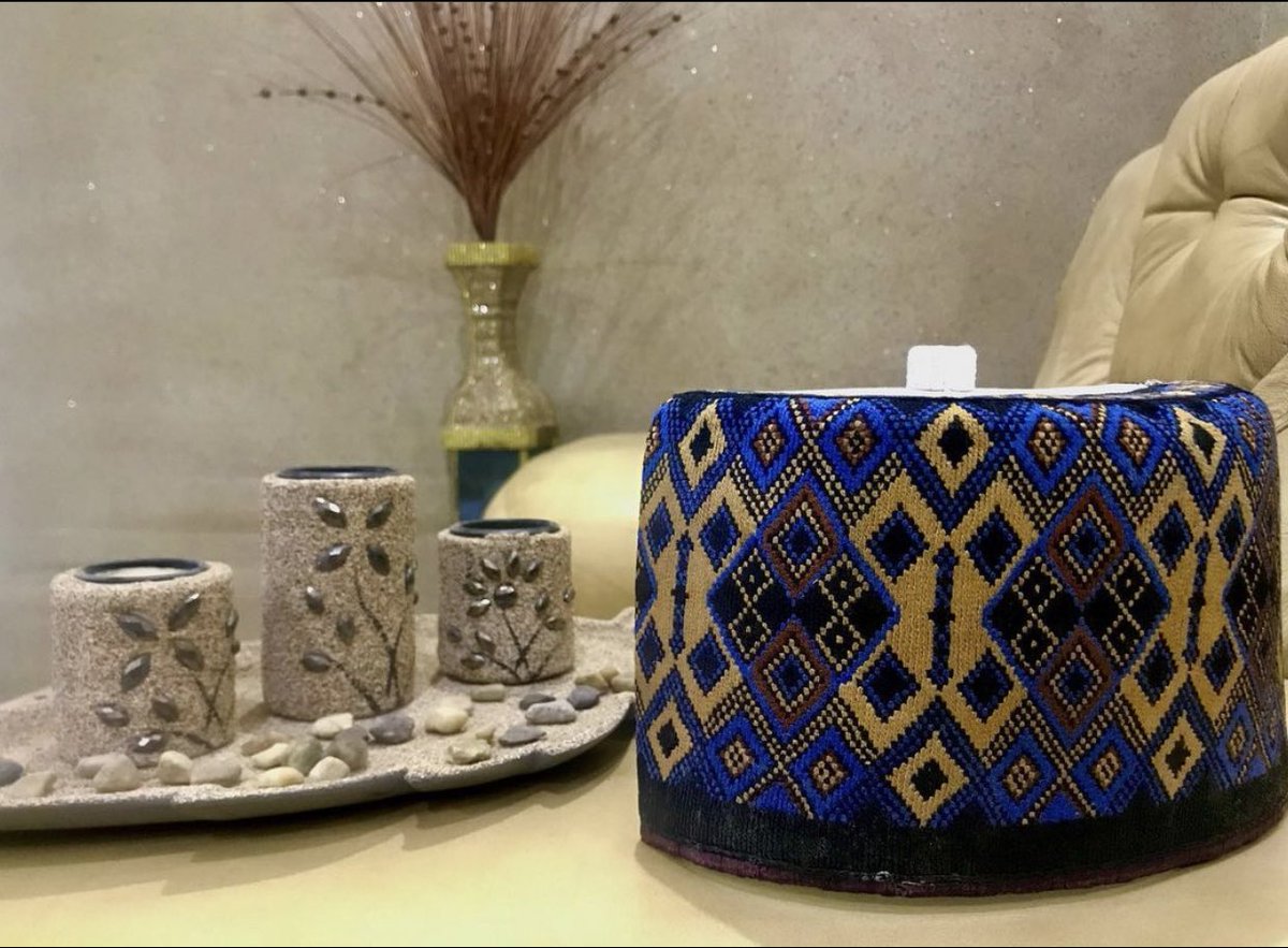 Kwatamdia_'s tweet photo. An exclusive Borno Cap designed by highly skilled cap makers. 

Price: N15,000
Location: kaduna 
Nationwide delivery 

#kwatamdia #kwatamdia_cap #kaduna #OOTT #ASUU #Tinubu #CCTV https://t.co/G0EyQkCqfJ