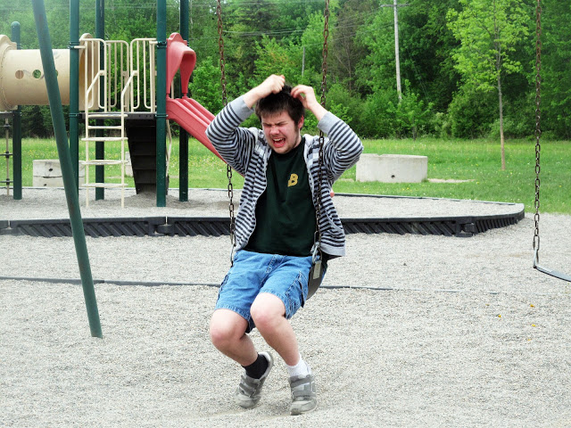 AutismRealityNB's tweet photo. As reported by Autistica UK Persons with #autism & #intellectual_disability have a THIRTY YEAR, reduced life expectancy with the primary trigger of early deaths being #seizures. When I saw Conor shown below his sudden paid led me to suspect migraine, seizures & #epilepsy. https://t.co/uYlfH2a7AR