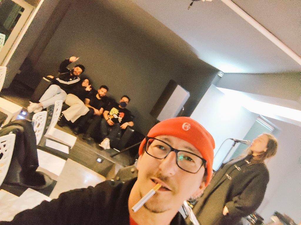 alberto parmegiani tweet media