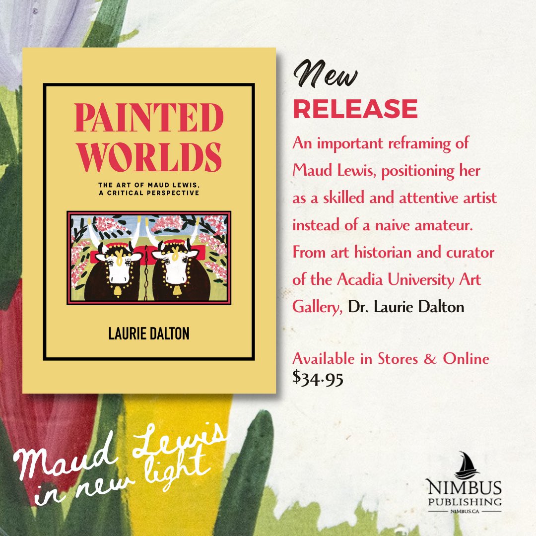 NEW RELEASE ✨ Painted Worlds by Dr. Laurie Dalton