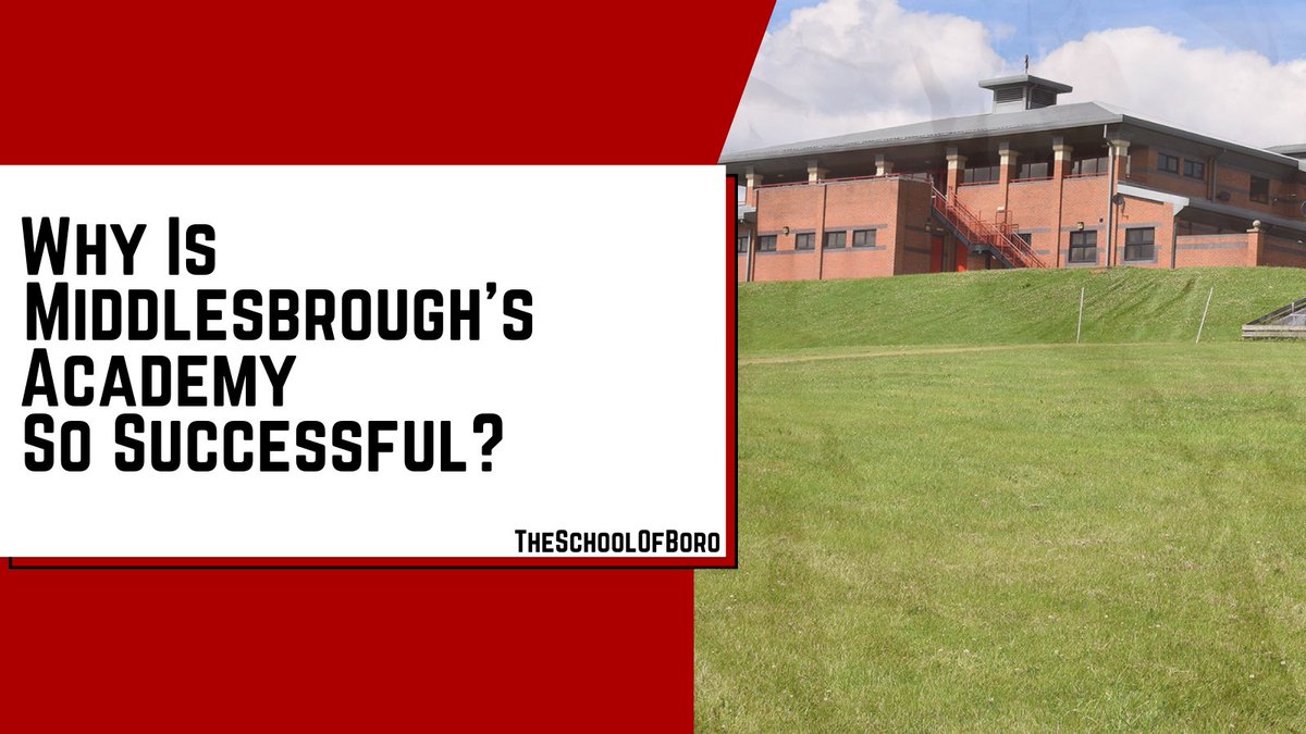 TheSchoolOfBoro's tweet photo. 🆕🚨 - 𝗪𝗵𝘆 𝗜𝘀 𝗠𝗶𝗱𝗱𝗹𝗲𝘀𝗯𝗿𝗼𝘂𝗴𝗵'𝘀 𝗔𝗰𝗮𝗱𝗲𝗺𝘆 𝗦𝗼 𝗦𝘂𝗰𝗰𝗲𝘀𝘀𝗳𝘂𝗹?

Including: 
- Credit for the staff.
- A suggestion about the philosophy.
- Praise for the area.

LINK: https://t.co/aUxPs6ZlKa

#Boro | #UTB https://t.co/DQajoqe5F0