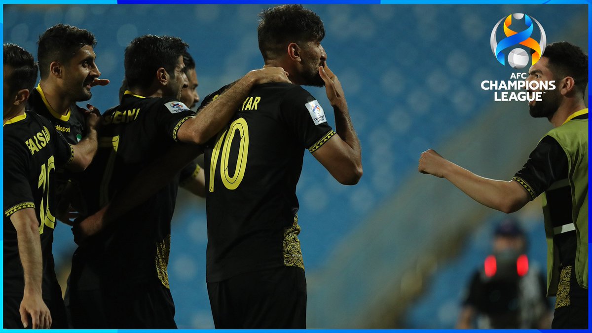 TheAFCCL_jp's tweet photo. 🏆#ACL2022
✅西地区 グループステージ
🔥グループD・第1節 #PAKvFMS
FT:🇺🇿#パフタコール 1-3 #セパハン🇮🇷
🇺🇿#パフタコール⚽️
28' Dragan Ceran
🇮🇷#セパハン⚽️
49' Shahriyar Moghanlou
55' Shahriyar Moghanlou
70' Seyed Mohammad Reza Hosseini
🗓2022/4/7
🏟King Abdullah Stadium🇸🇦 https://t.co/kY8kytI2Xf