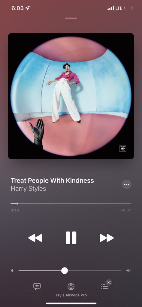 This is still my favorite song day to day.