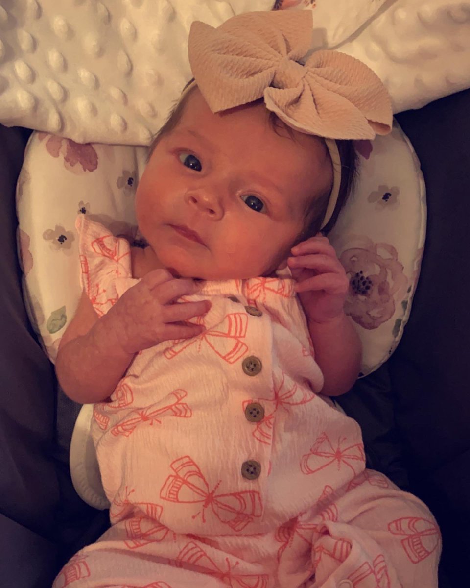 Kaylavanvactor's tweet photo. A Unexplainable Type Of Love..

My Angel Baby💛 https://t.co/M7YcaZd1Ks