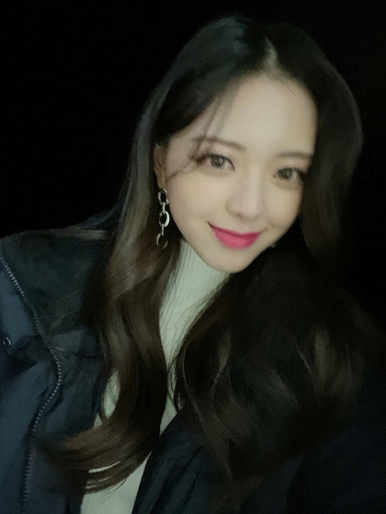 #YUNA #ITZY