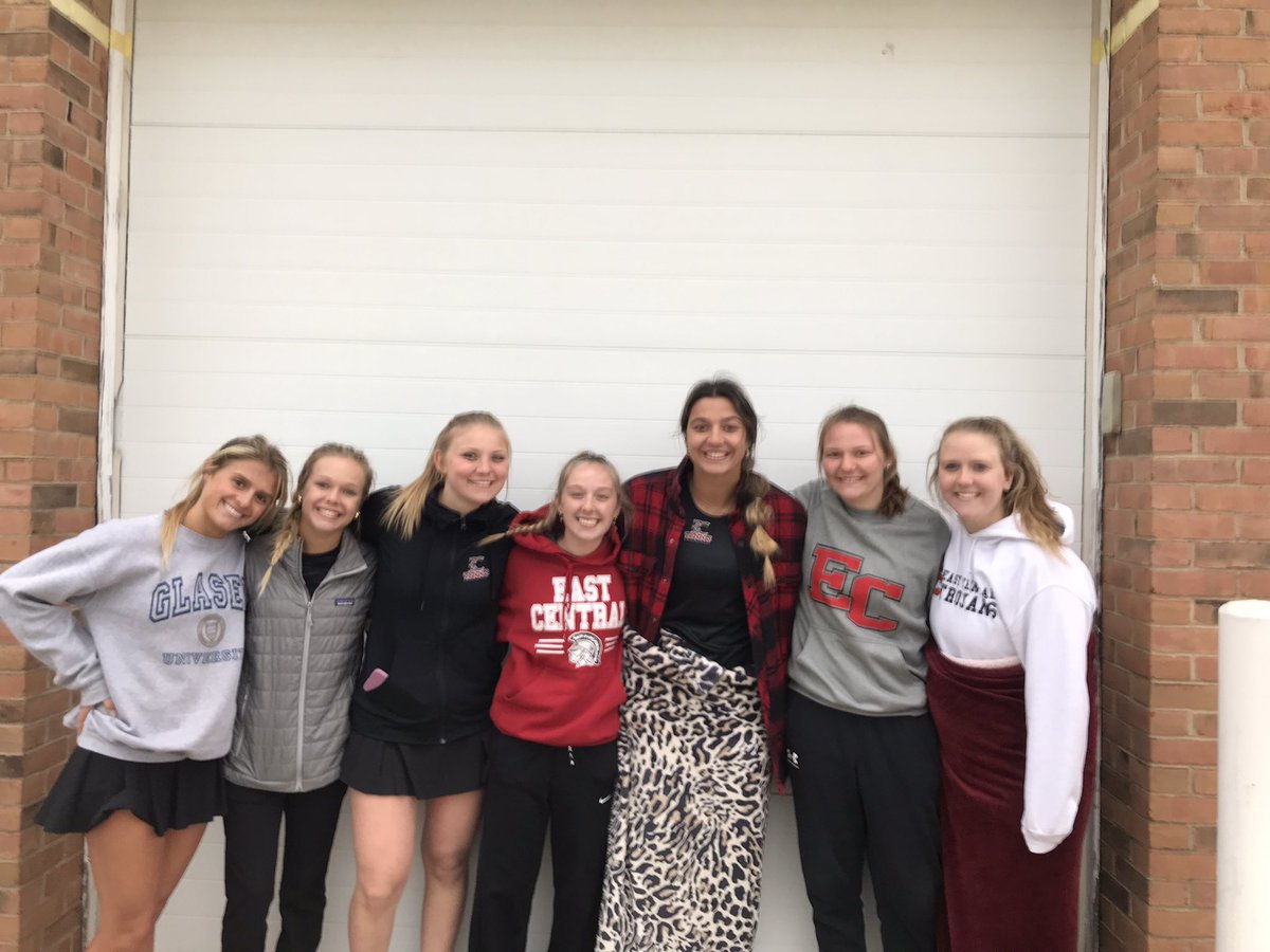 East Central Tennis tweet media