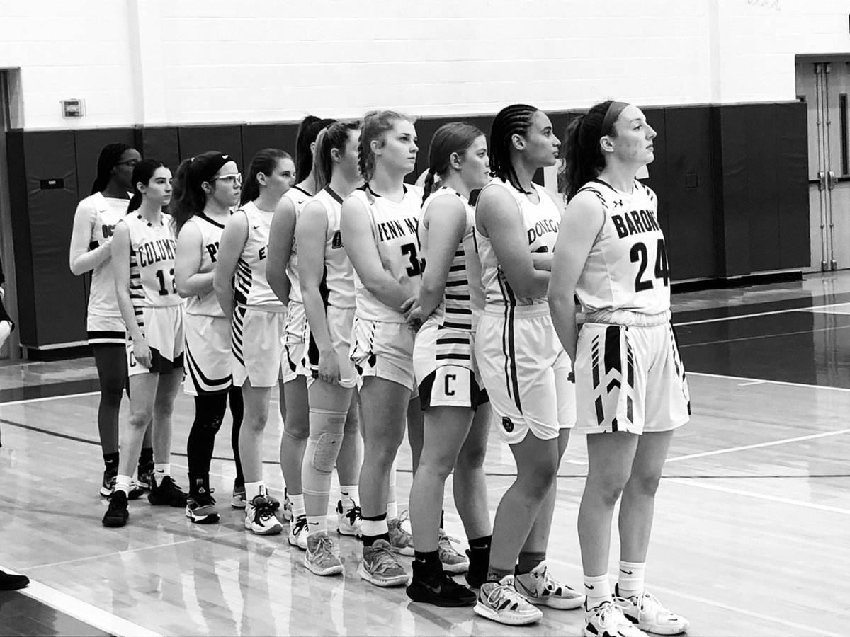 JeffReinhart77's tweet photo. LL League all-star game. Anthem #PaGirlsHoops #LLsports https://t.co/s1XfV9BxST