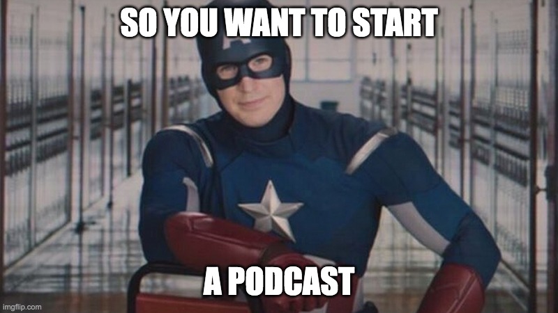 GHLPodcast's tweet photo. We did it &amp; you can too!

Don't know how? #GHL is here to help in our latest Blog! 

https://t.co/kLffzpGAPg

#GHLBlog
#GeekHistoryLesson
#Podcast https://t.co/hi0Qi8JUur