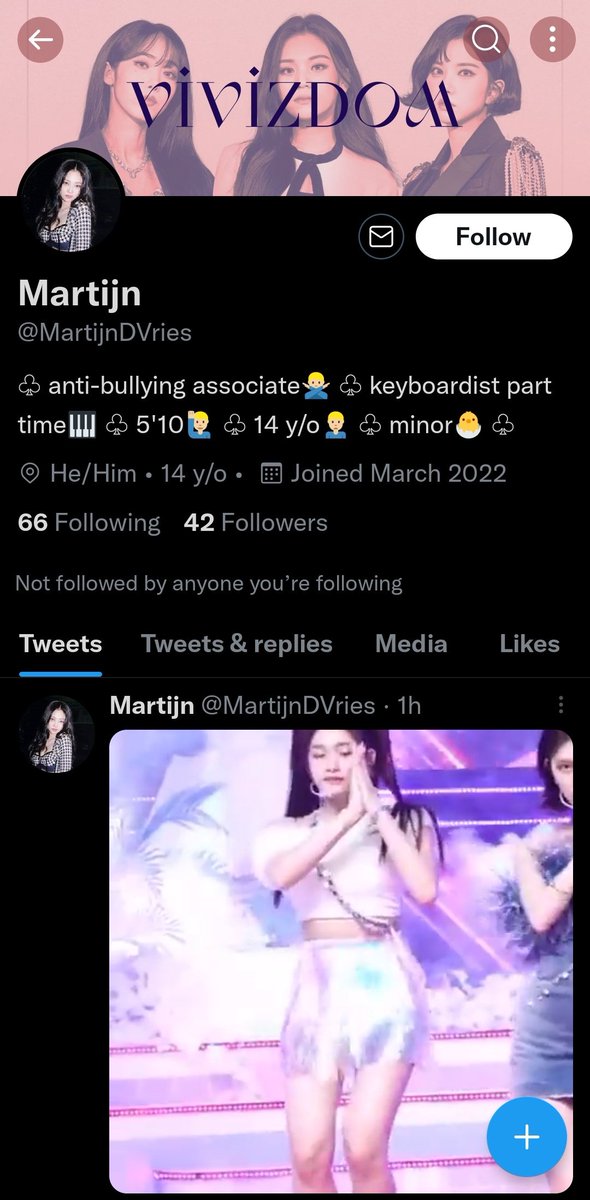 GfriendProtect's tweet photo. [REPORT AND BLOCK] 🚨🚨🚨 

Please help report and block this acc &amp; do not interact with them at all!!

🔗https://t.co/mifOpizsZ2
🔗 https://t.co/QEOMkWPFlX
🔗 https://t.co/D41lqXT9WY
🔗https://t.co/hzaz0ZMHkv https://t.co/gHWNCIjraj