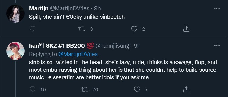 GfriendProtect's tweet photo. [REPORT AND BLOCK] 🚨🚨🚨 

Please help report and block this acc &amp; do not interact with them at all!!

🔗https://t.co/mifOpizsZ2
🔗 https://t.co/QEOMkWPFlX
🔗 https://t.co/D41lqXT9WY
🔗https://t.co/hzaz0ZMHkv https://t.co/gHWNCIjraj