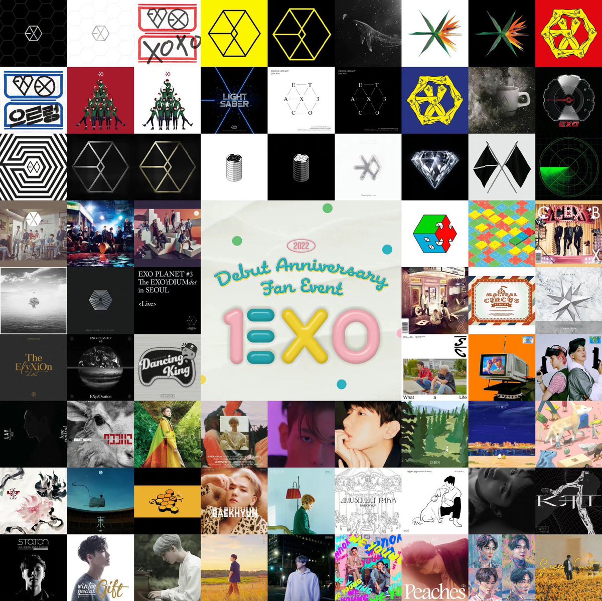 Aunchit1996's tweet image. EXO เก่งอะ เป็น10ปีแห่งความทุ่มเท เป็น10ปีที่ทำงานกันอย่างหนัก เป็น10ปีที่เป็นEXOที่เราภูมิใจมาตลอด ขอบคุณนะ🤍🤏🏻🤧

#EXO
#10YearsWithEXO  #AlwaysAndForeverEXO
#EXOWeAreOneDecade 
#엑소와_함께한_아름다운_10년