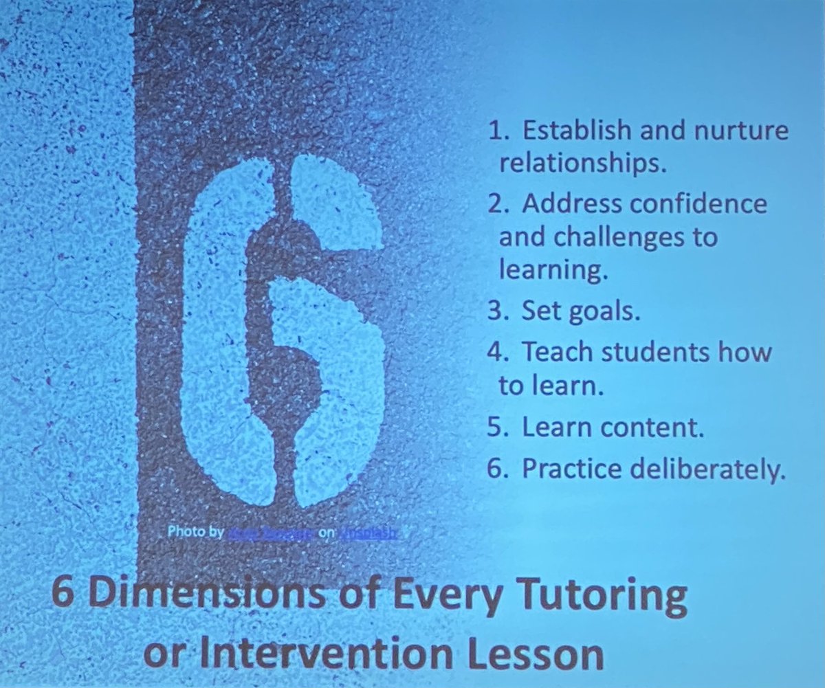 tammylani's tweet photo. Intervention should be an accelerant. Tutoring and intervention are more than just telling a student what they’re missing, it’s about building confidence and competence. from @learnersquared @CorwinPress #CorwinInstitutes https://t.co/L9tyy2dSBw