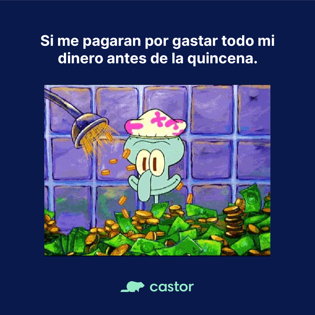 CastorSueldos's tweet photo. Si tan solo hubiera una tarjeta que te diera acceso a tu sueldo diario...
#castorapp #tarjetadecastor #adelantodenomina #salaryondemand https://t.co/AtA9pbY5em