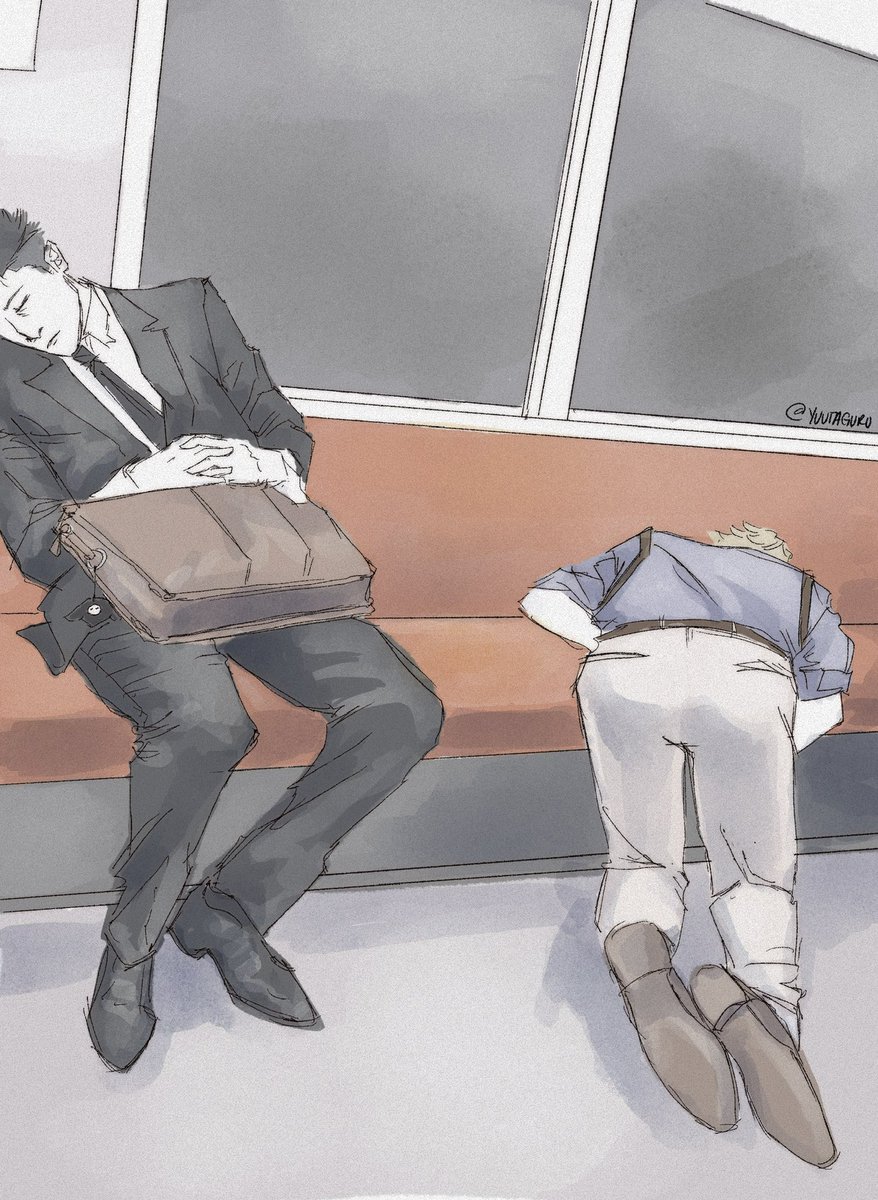 yuutaguro's tweet photo. a mimir 😴
#jujutsukaisen #呪術廻戦 https://t.co/PKEuvn1efX
