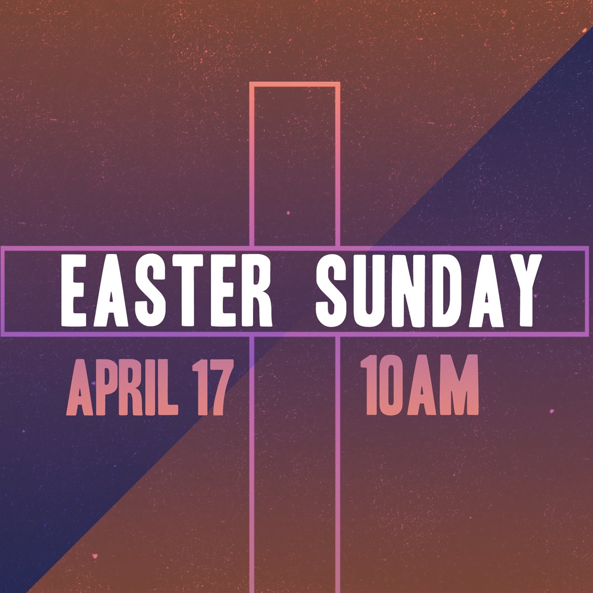 RedemptionMH's tweet photo. We are excited to gather together this Easter Sunday to celebrate the resurrection of Jesus Christ together! Come find the hope and forgiveness that God offers us through Jesus.

Will you meet us there on April 17th @ 10am? - https://t.co/9naBiJadK5 https://t.co/vIQIQQn5d9