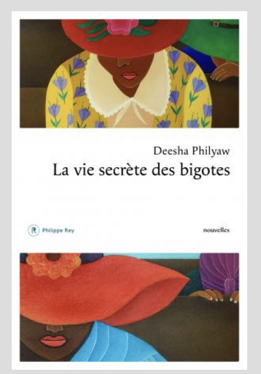 WVUPRESS's tweet photo. Coming this month! La vie secrète des bigotes, from Philippe Rey, is the French edition of @DeeshaPhilyaw’s The Secret Lives of Church Ladies. We’re thrilled to play a small role in helping bring Deesha’s award-winning book to new global audiences: https://t.co/uEWyRwcGhA https://t.co/RUN5LY44ux