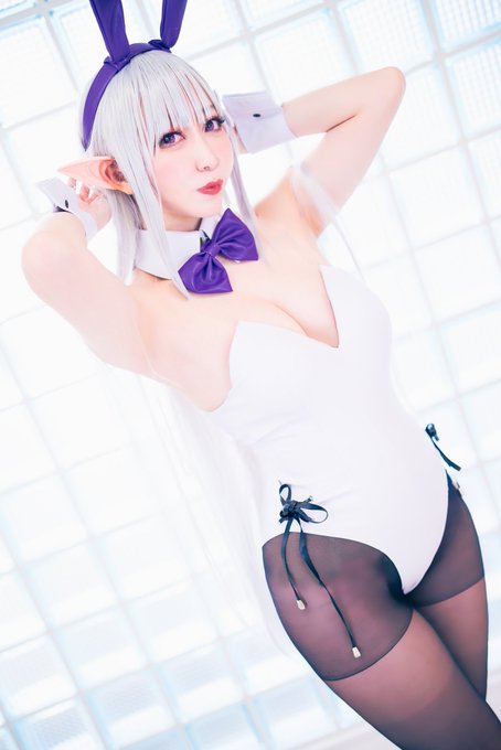 Twitterのコスプレ画像8