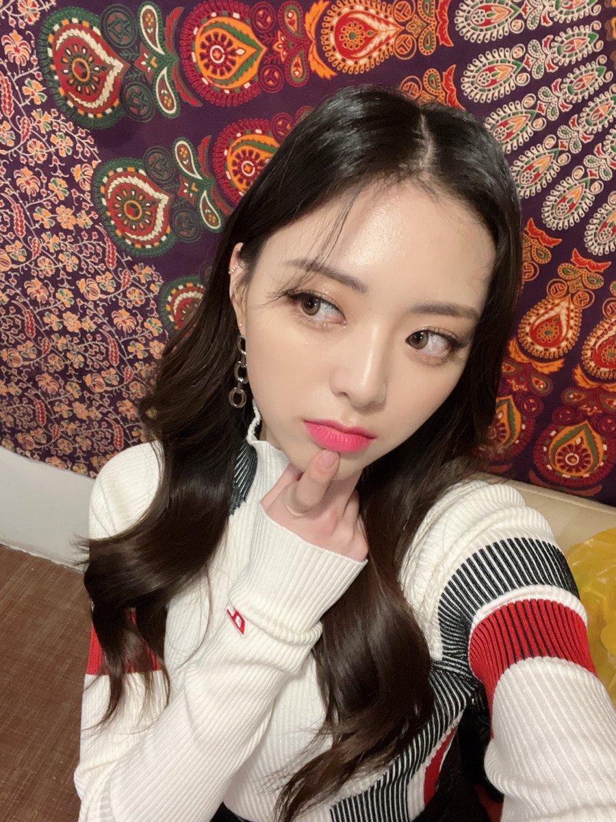 #YUNA #ITZY