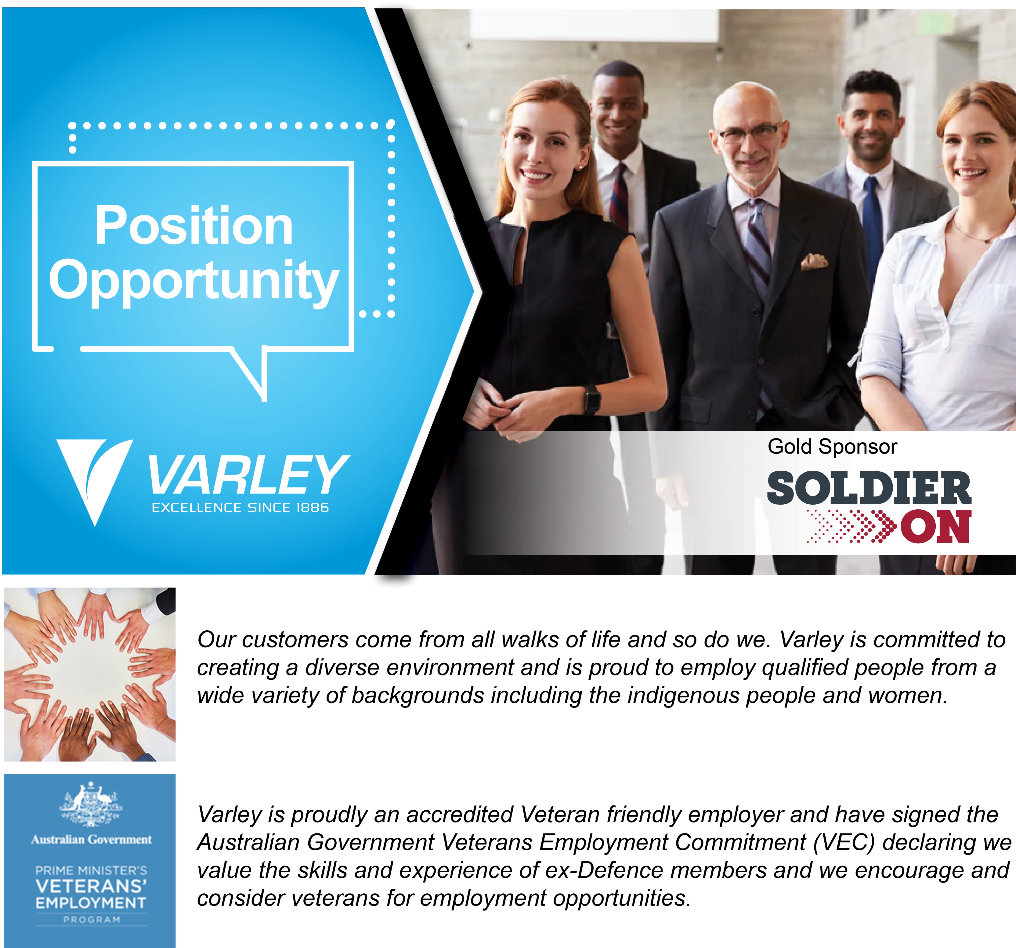 Varley Group (@varleygroupau) / X