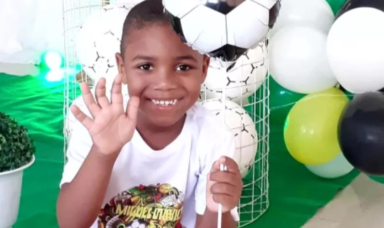 Caso Miguel: Justiça conclui processo contra Sarí Corte Real por abandono de incapaz que resultou na morte de criança em prédio de luxo = > glo.bo/3jflCaD #g1