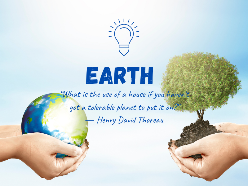 #EarthDay #April2022