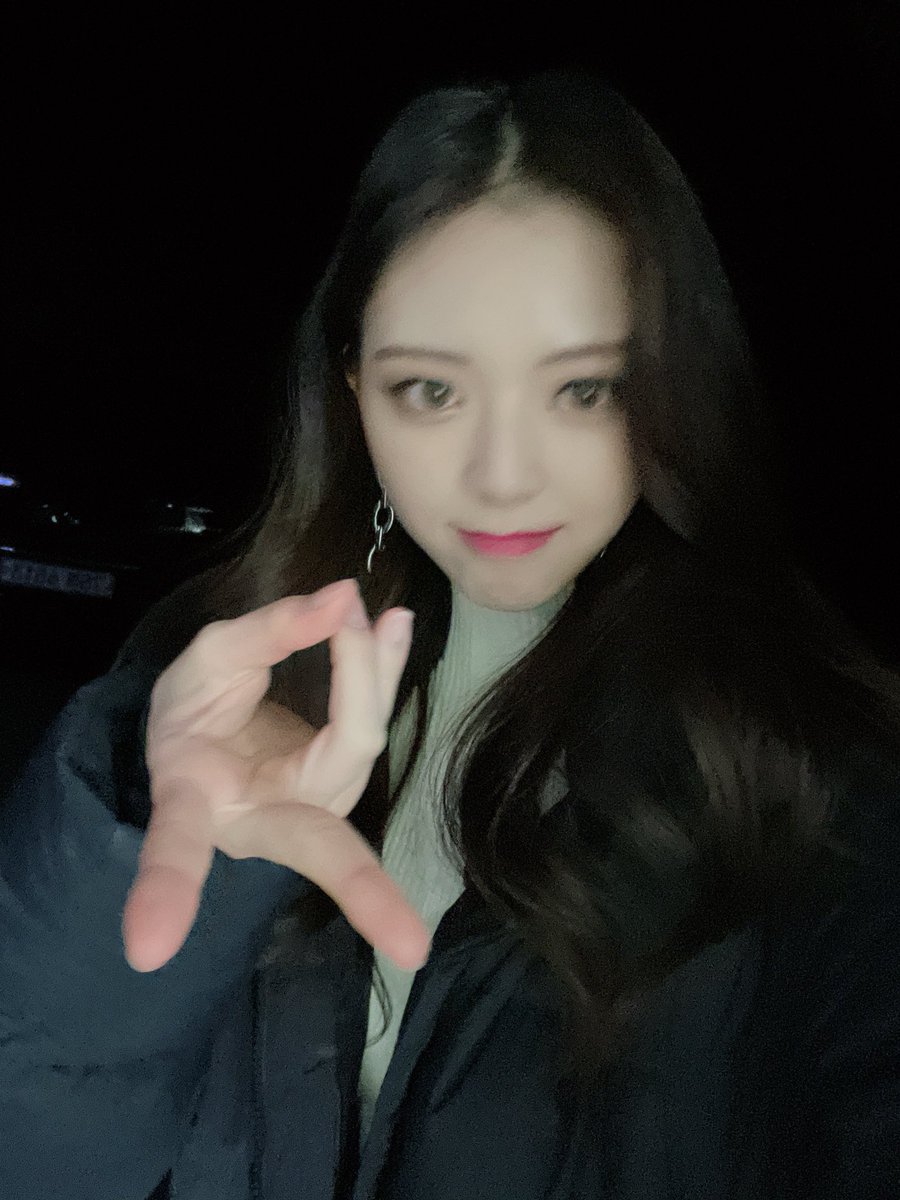 #YUNA #ITZY