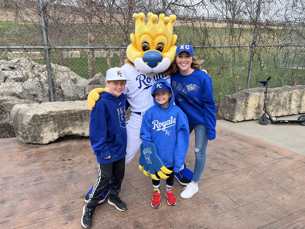 Opening day win <a href="/Royals/">Kansas City Royals</a> 👏💙⚾️ #OpeningDay2022 #KCRoyals #TogetherRoyal #BringOutTheBlue