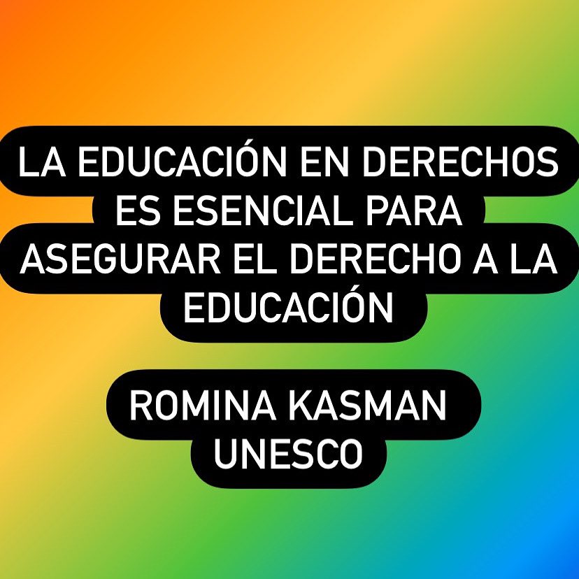 incluyeahora's tweet photo. Pasar de una educación utilitarista a una educación humanitaria que apunte al desarrollo sostenible. 

#educacion #futuro #inclusion #derechos @OEA_Inclusion @EscuelaOEA https://t.co/ORuqxEGAq7