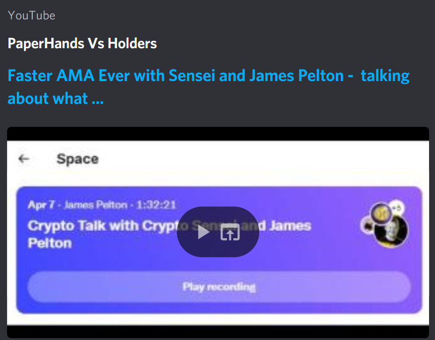 HoldersR2E's tweet photo. #Holders here is a quick explanation about what happened on April 4th launch check this out 👇

https://t.co/W0d0MPprNr

@JamesPelton18 and @Doy1eee had us, not planned at all.

Also you can check directly in the Twitter Space. it is minute 60👇

https://t.co/odABfZ08Nn

$HODL https://t.co/cDcLVjoe5z