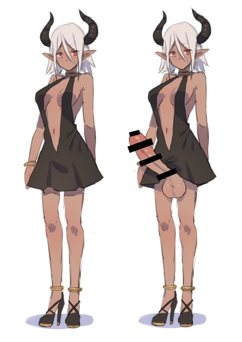 ここしばらくずっと描いてない子を描きたいという気持ちがある。 