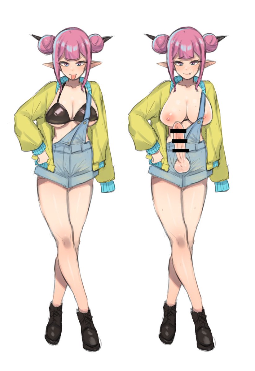 ここしばらくずっと描いてない子を描きたいという気持ちがある。 