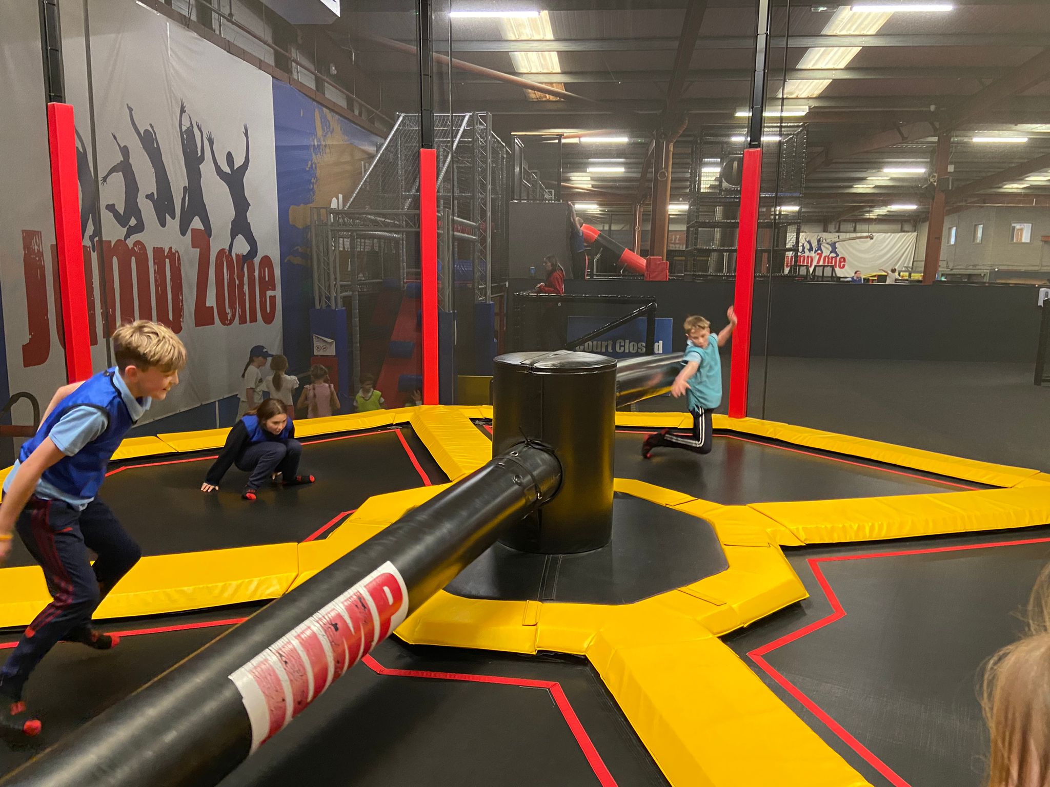 Jump Zone JumpZone ie X