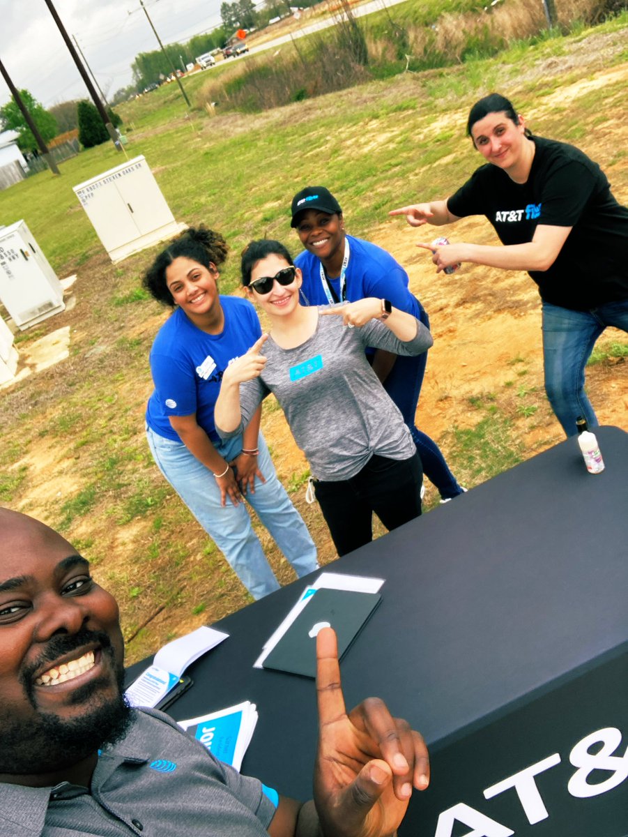 Denzel Coates (@denzelc01) on Twitter photo Outside with the Prime allstARs 💫 chasing Fiber 💰. Great teamwork today 🚙💨 <a href="/chanelno1118/">Chanel Travers</a> <a href="/ChrisSerina/">Christopher Serina</a> @BuegelerS @VinceLeaks #pARtnership #LifeAtAtt Outside with the Prime allstARs 💫 chasing Fiber 💰. Great teamwork today 🚙💨 <a href="/chanelno1118/">Chanel Travers</a> <a href="/ChrisSerina/">Christopher Serina</a> @BuegelerS @VinceLeaks #pARtnership #LifeAtAtt