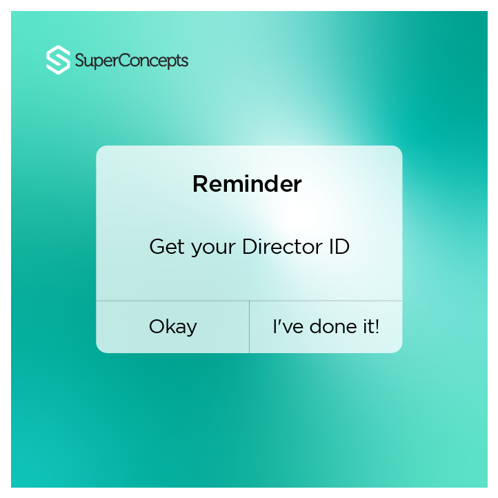 The first phase of important changes to director ID requirements takes effect this month.

You will now need to apply for a director ID before establishing a corporate trustee or being appointed as director of an Australian company.

Learn more here: ow.ly/ilee50IAjLO