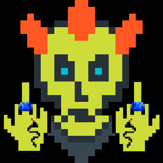 FingerMafia's tweet photo. @SKULLNATI0N Every Skull need @TheFingerNFT_ https://t.co/ac4thNoMiD