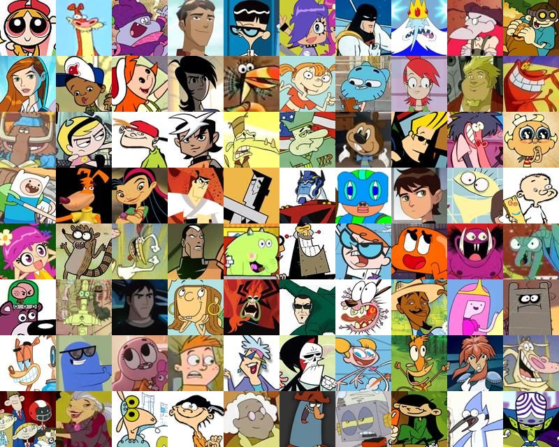 11 Classic Cartoon Network Shows