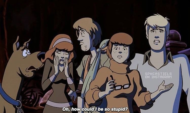 Scooby-Doo History tweet media