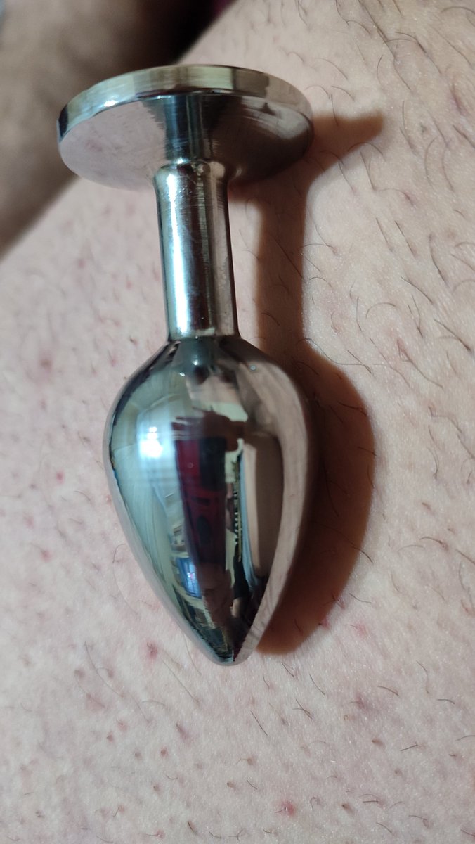 Anal plug