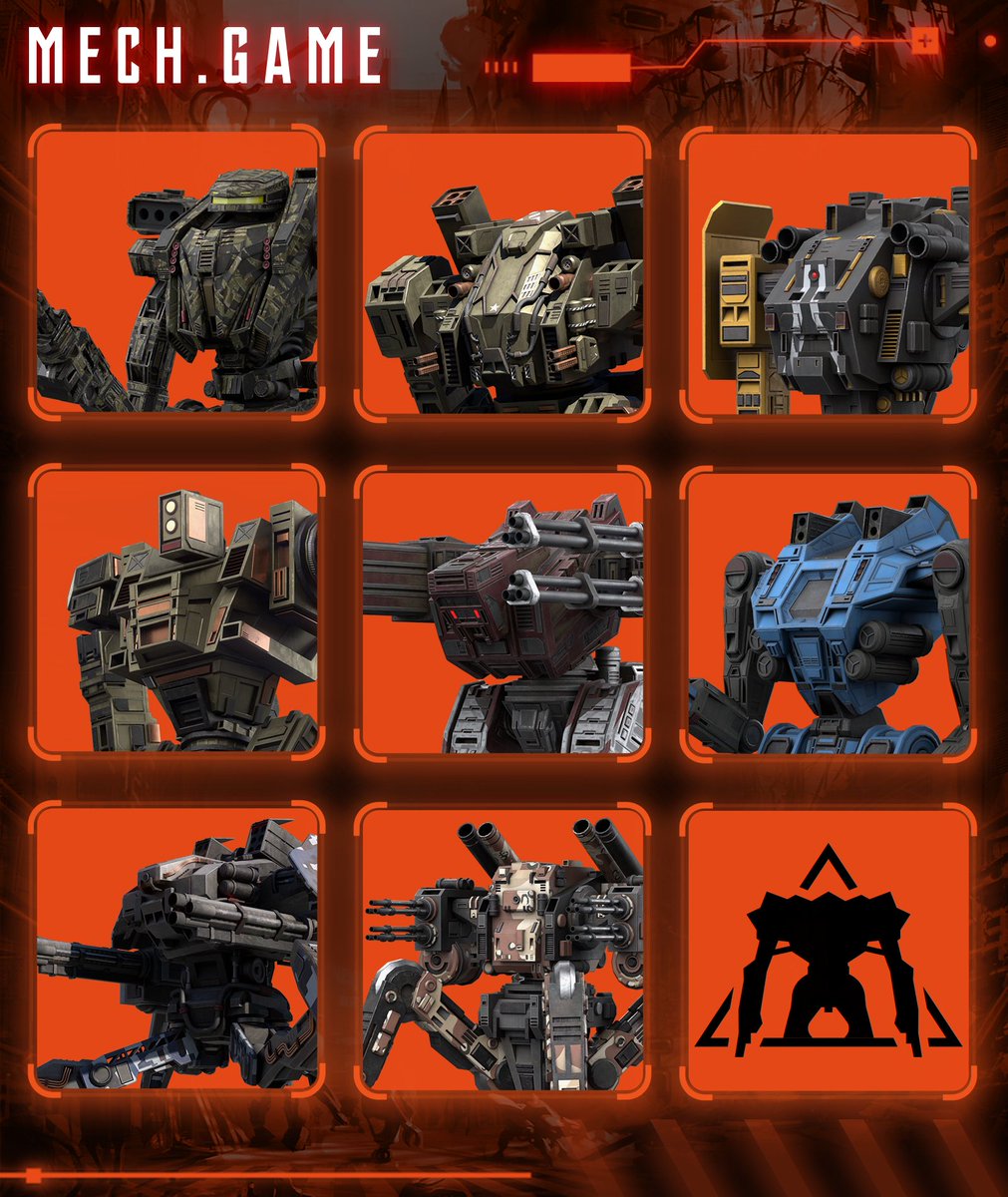 Mech.Game tweet media