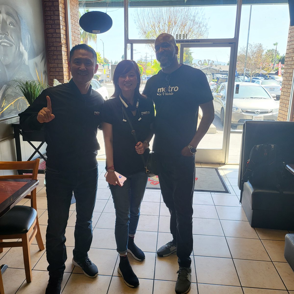 Excellent day with the Bossman. He was fresh off the plane, and hit the ground running with us here in the San Jose North!  Really appreciate the advice, transparency, and encouragement!  Thanks again <a href="/JamesLeeWW/">James Lee</a> for your continued support! <a href="/kharen_g/">Kharen G</a> #StoryROW #SJNorth  #WEAreNW