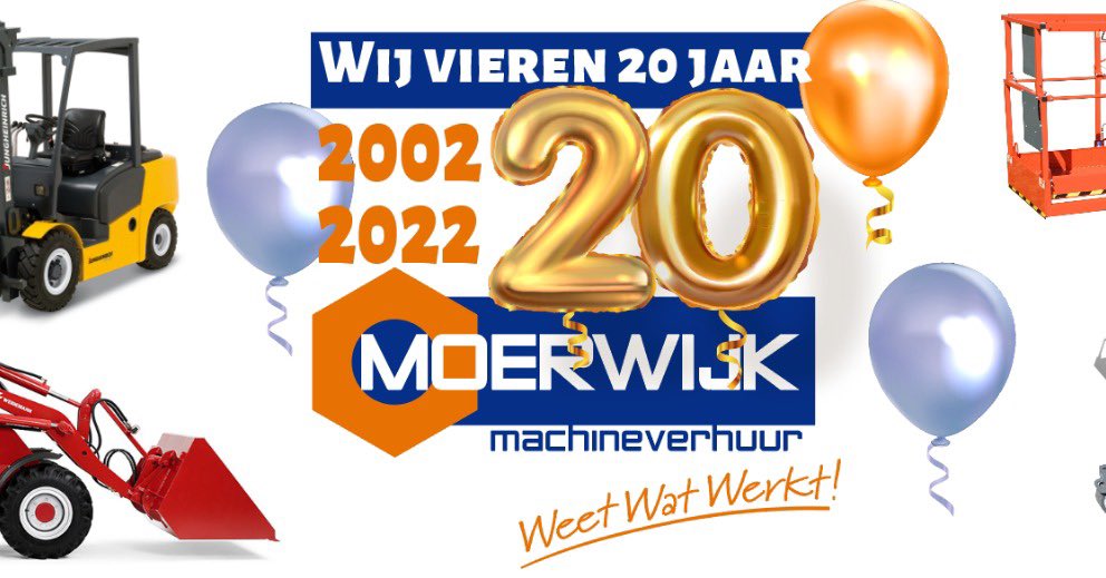 Ondertussen worden ook onze 3 fonkelnieuwe verhuiswagens “Moerwijkklaar” gemaakt👊 Leuk dat div.bedrijven bij onze viering betrokken zijn 🎉😎  o.a. <a href="/DecomarReclame/">Decomar Reclame</a> (bestickering) <a href="/GerritsLeffers/">Gerrits & Leffers</a> (banners &amp; acties) 
#moerwijk20jaar <a href="/Moerwijkverhuur/">Moerwijk Verhuur</a> #investerenindetoekomst